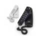 TELEFONO SPC SOBREMESA/MURAL ORIGINAL LITE 2 LED CON RELLAMADA 10 MEMORIAS COLOR NEGRO