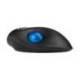 RATON KENSINGTON OPTICO TRACKBALL TB450 PRO FIT ERGO 1600 DPI INALAMBRICO COLOR NEGRO/AZUL