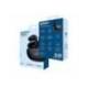 AURICULAR DAEWOO TWS IN-EAR BLUETOOTH 5.3 CON ESTUCHE DE CARGA USB TIPO-C AUTONOMIA 6 HORAS COLOR NEGRO