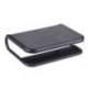 SOPORTE Q-CONNECT PARA PORTATIL Y MONITOR DE PC CON BANDEJA ORGANIZADORA COLOR NEGRO