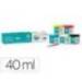 Tempera Escolar Liderpapel 5 Colores Surtidos 40ml + pincel