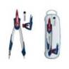 Compas marca Maped sencillo Stop System