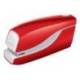 GRAPADORA PETRUS ELECTRICA E-310 CONTACTLESS ROJO METALIZADO CAPACIDAD 12 HOJAS USA GRAPAS Nº 10