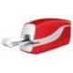 GRAPADORA PETRUS ELECTRICA E-310 CONTACTLESS ROJO METALIZADO CAPACIDAD 12 HOJAS USA GRAPAS Nº 10