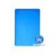 PORTANOTAS MAUL GO DIN A4 PLASTICO RECICLADO CON PINZA COLOR AZUL