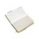 CUADERNO CON GOMILLA ANTARTIK NOTES TAPA DURA A6 HOJAS CUADRICULA MORADO Y AMARILLO 100 HOJAS 80 GR FSC