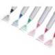 ROTULADOR SHARPIE PERMANENTE ULTRAFINO BLISTER 12 UNIDADES COLORES SURTIDOS