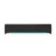 BARRA DE SONIDO Q-CONNECT PARA PC CON ILUMINACIÓN LED COLOR NEGRO