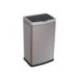PAPELERA METALICA Q-CONNECT CON SENSOR AUTOMATICO CAPACIDAD 30 LITROS 500X240X330 MM