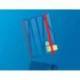 AGENDA ESPIRAL ANTARTIK BOLD DIN A6 SEMANA VISTA COLOR AZUL PAPEL 80 GR