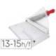 Cizalla metalica de palanca Marca Yosan 450MM