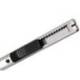 CUTER METALICO Q-CONNECT XD-C18 CUCHILLA ESTRECHA DE CERAMICA 122X10X4 MM