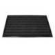 ALFOMBRA PARA SUELO Q-CONNECT PREMIUM PARA INTERIORES ANTIDESLIZANTE FIBRA POLIPROPILENO Y FIELTRO GRIS 90X60 CM