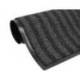 ALFOMBRA PARA SUELO Q-CONNECT PREMIUM PARA INTERIORES ANTIDESLIZANTE FIBRA POLIPROPILENO Y FIELTRO GRIS 90X60 CM