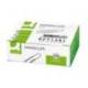 CLIPS ZINC Q-CONNECT N 4 LABIADOS 50 MM CAJA DE 100 UNIDADES