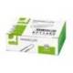 CLIPS ZINC Q-CONNECT N 1 LABIADOS 20 MM CAJA DE 100 UNIDADES