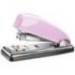 Grapadora Petrus 226 Retro color rosa
