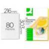 Bolsa de plastificar Q-Connect A4 80 Mc