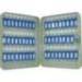 Armario metalico portallaves q-connect 300x240x60 mm 54 llaves