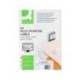 Etiquetas Adhesivas marca Q-Connect 210 x 297 mm. Caja con 100 hojas