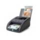 DETECTOR Y CONTADOR DE BILLETES FALSOS SAFECAN 155-S COMPLETE PANTALLA LCD 3,8" MICRO SD 156X120X76 MM