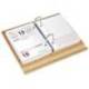 BLOC BUFETE LIDERPAPEL 2025 80X110 MM PAPEL 80 GR TEXTO EN CATALAN
