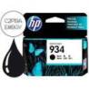 CARTUCHO INK-JET HP 934 COLOR NEGRO C2P19AE