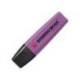 Rotulador Stabilo Boss 70 violeta fluorescente