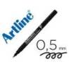 Rotulador retroproyección Artline EK-853 Permanente Color Negro Punta Redonda