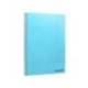 Cuaderno espiral Liderpapel folio smart Tapa blanda 80h 60gr cuadro 4mm con margen Colores surtidos (no se puede elegir)