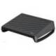 REPOSAPIES FELLOWES BREYTA 3 AJUSTES DE ALTURA 100% RECICLABLE 490X360X98 MM COLOR NEGRO