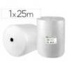 PLASTICO BURBUJA LIDERPAPEL ECOUSE 1X25M 30% DE PLASTICO RECICLADO
