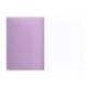 LIBRETA LIDERPAPEL 360 TAPA DE PLASTICO A4 48 HOJAS 90G/M2 LISO SIN MARGEN COLORES PASTEL SURTIDOS