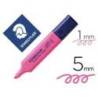 Rotulador Staedtler Textsurfer Classic 364 Fluorescente Color Rosa