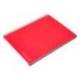 Bloc Liderpapel DIN A5 micro jolly cuadro 5mm 5 bandas 6 taladros tapa forrada 75 gr color “no se puede elegir”