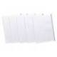 RECAMBIO LIDERPAPEL A4 200+50 HOJAS 90G/M2 CUADRO 5 MM 4 TALADROS BANDAS DE 5 COLORES