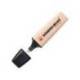 ROTULADOR STABILO BOSS PASTEL FLUORESCENTE 70 NATURE COLORS BEIGE