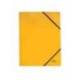 CARPETA LEITZ RECYCLE GOMAS DIN A4 CARTON RECICLABLE 100% AMARILLO