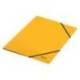 CARPETA LEITZ RECYCLE GOMAS DIN A4 CARTON RECICLABLE 100% AMARILLO