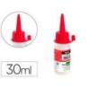 SILICONA LIQUIDA LIDERPAPEL PARA MANUALIDADES BOTE DE 30 ML