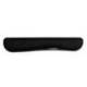 REPOSAMUÑECAS Q-CONNECT MEMORY FOAM PARA TECLADO COLOR NEGRO 460X85X25 MM