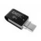 MEMORIA EMTEC USB 3.2 DUAL MOBILE & GO TYPE-C /USB 64 GB