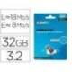 MEMORIA EMTEC USB 3.2 DUAL MOBILE & GO TYPE-C /USB 32 GB