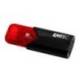 MEMORIA EMTEC USB 3.2 CLICK EASY 16 GB ROJO