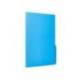 SUBCARPETA CARTULINA LIDERPAPEL DIN A4 PESTAÑA INFERIOR 240G/M2 AZUL