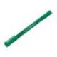ROTULADOR Q-CONNECT MARCADOR PERMANENTE DOBLE PUNTA COLOR VERDE 0,4 MM Y 1 MM
