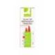 ROTULADOR Q-CONNECT MARCADOR PERMANENTE DOBLE PUNTA COLOR ROJO 0,4 MM Y 1 MM