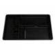BANDEJA ORGANIZADORA Q-CONNECT DE CAJONES COLOR NEGRO 364X225X21 MM