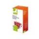ETIQUETA Q-CONNECT FRAGIL 50X100 MM ROLLO DE 200 UNIDADES