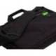 MALETIN PARA PORTATIL Q-CONNECT 15,6" NEGRO 1 ASA 2 BOLSILLOS EXTERIORES POLIETILENO RECICLADO
